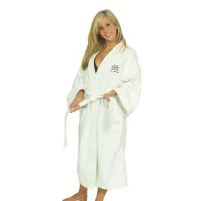 50" Kimono 14 Oz. Terry Velour Robe (Q546211)