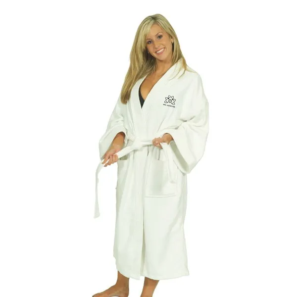 50" Kimono 14 Oz. Terry Velour Robe (Q546211)
