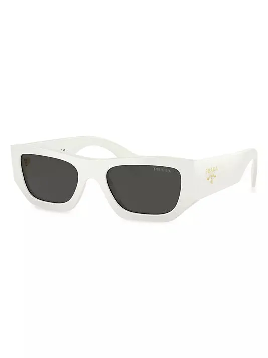 53MM Pillow Sunglasses