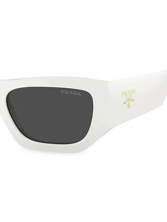 53MM Pillow Sunglasses