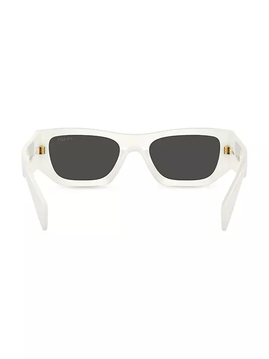 53MM Pillow Sunglasses