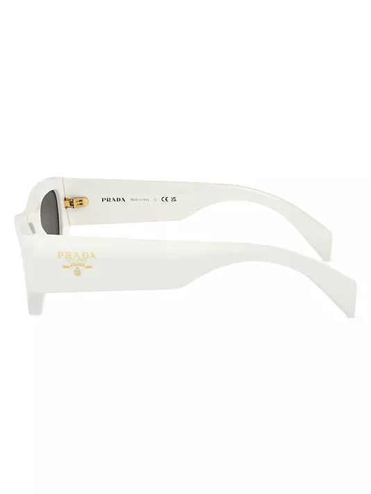 53MM Pillow Sunglasses