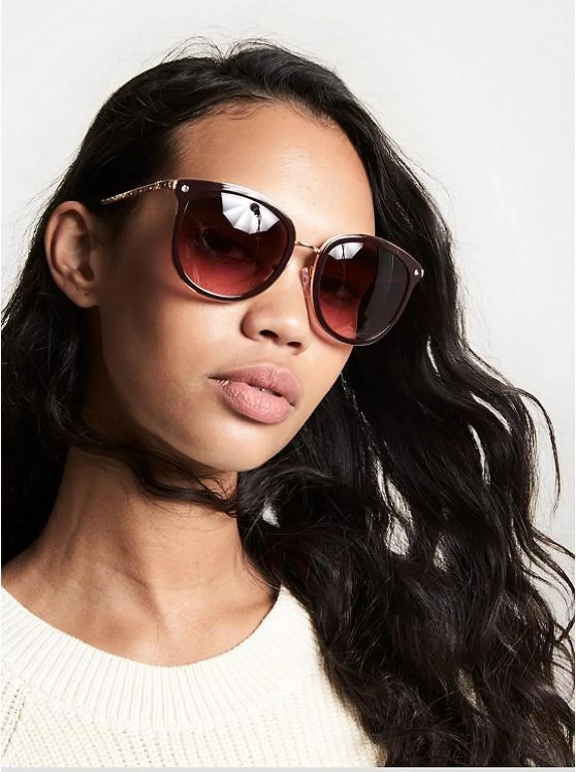 Adrianna Bright Sunglasses
