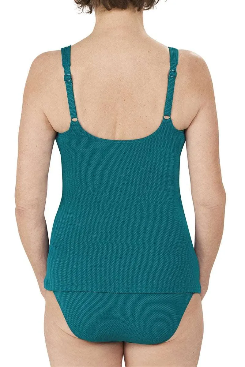 Amoena Tulum Mastectomy Tankini Set