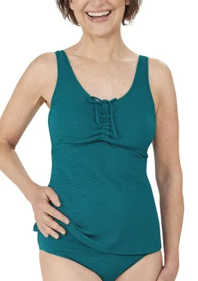 Amoena Tulum Mastectomy Tankini Set