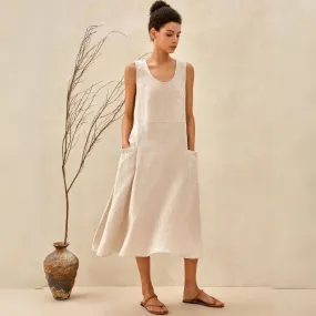 Andrea - Robes d'été longues et décontractées
