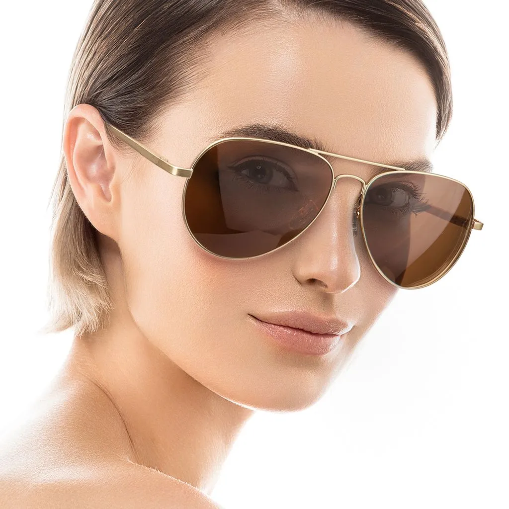 Aviator Rx Non-mirrored