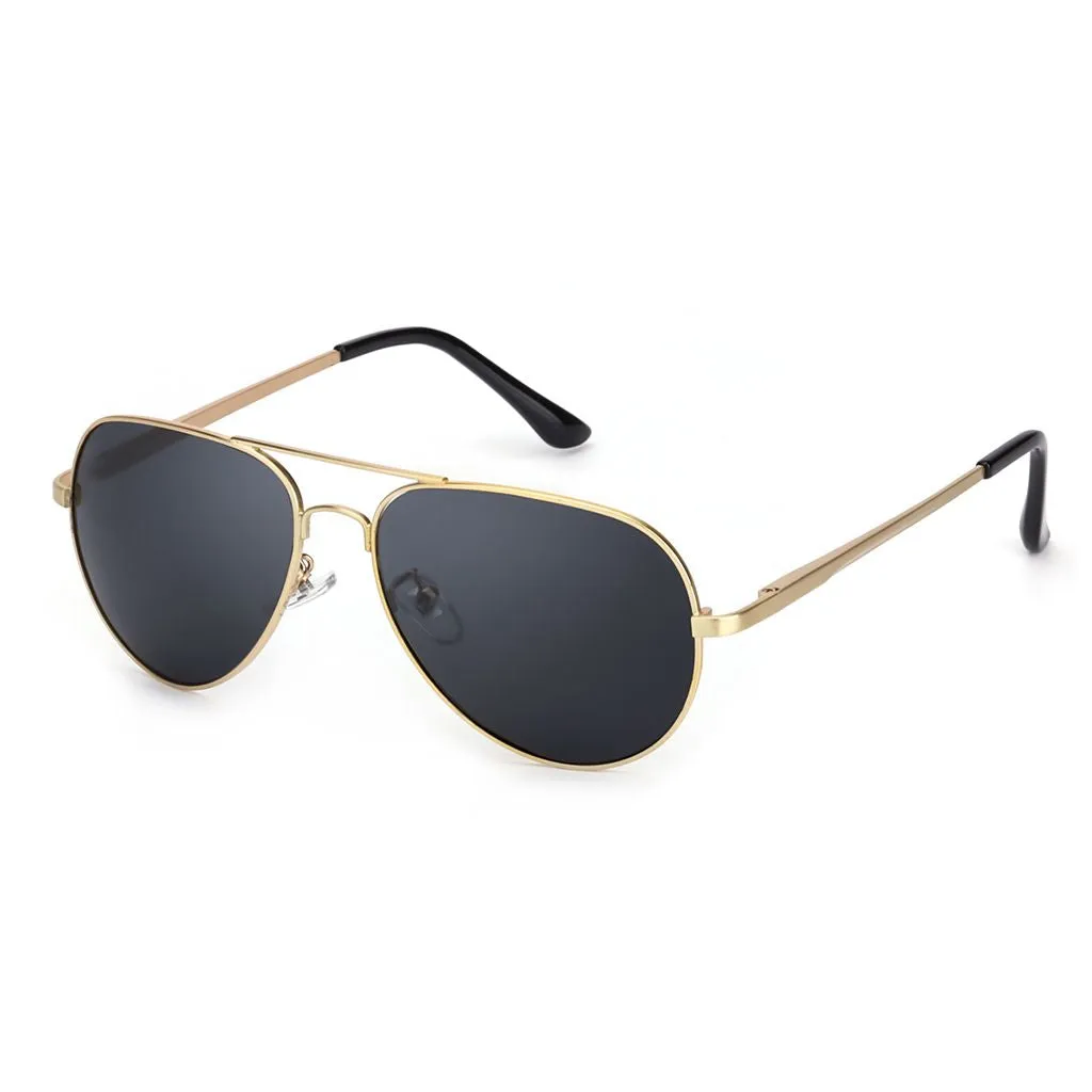 Aviator Rx Non-mirrored