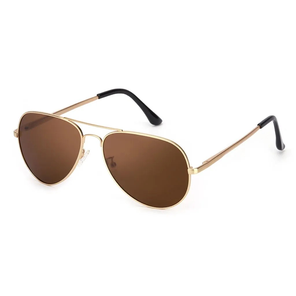 Aviator Rx Non-mirrored