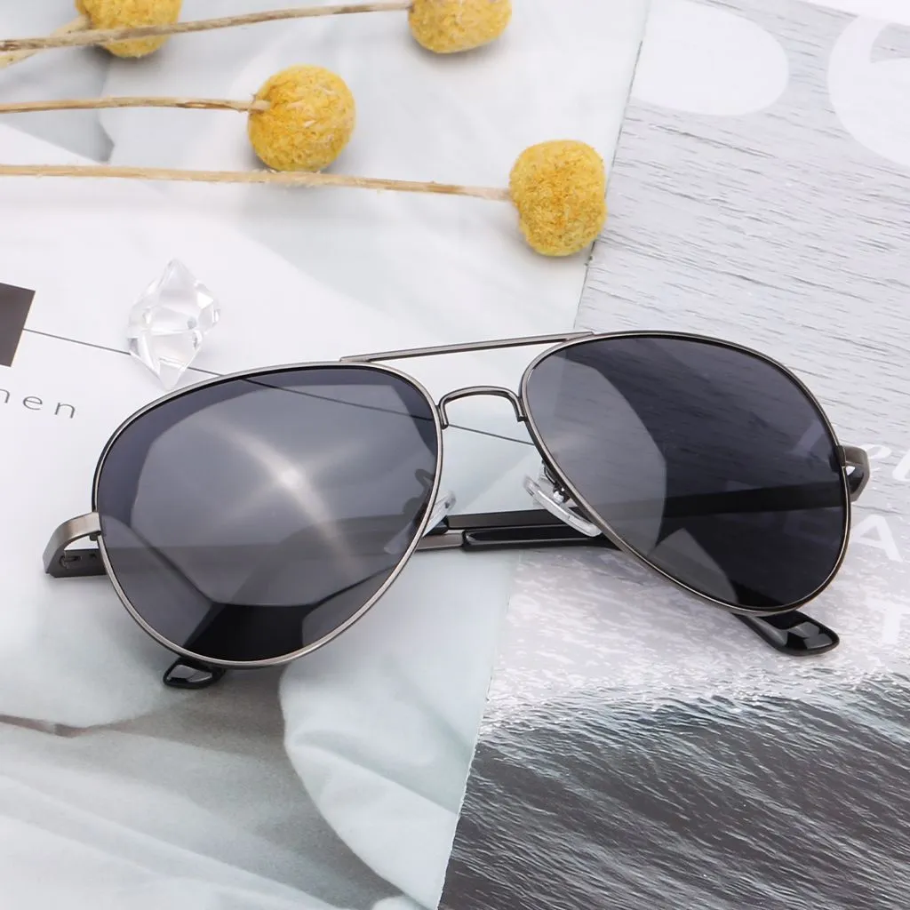 Aviator Rx Non-mirrored
