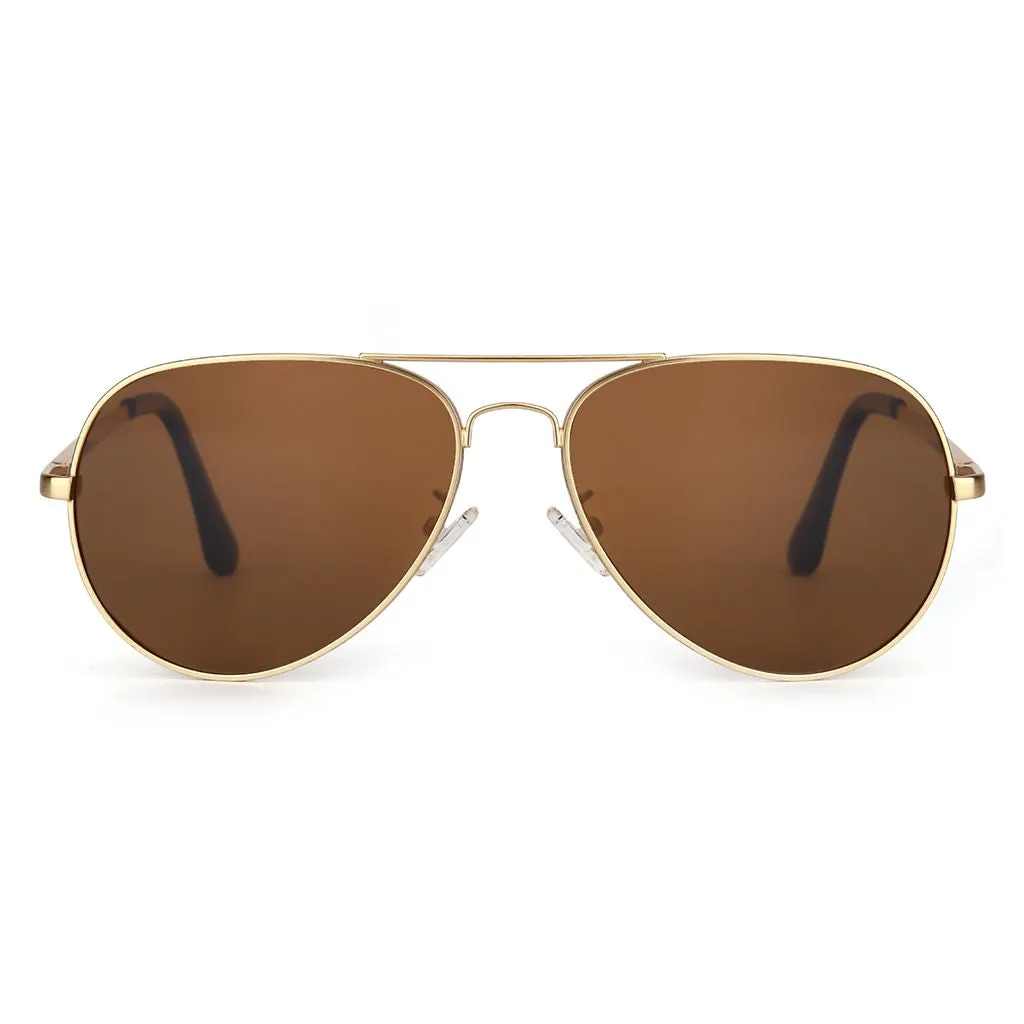 Aviator Rx Non-mirrored