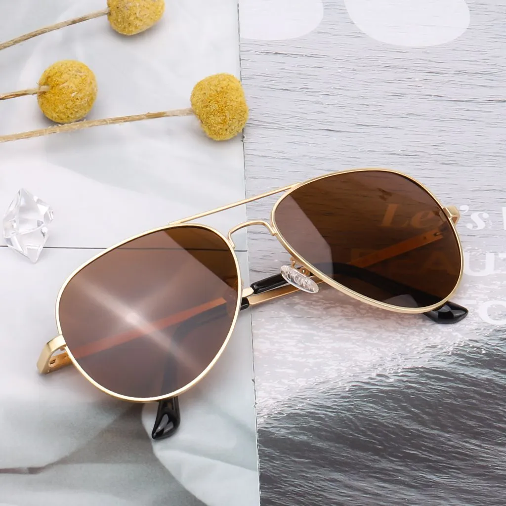 Aviator Rx Non-mirrored