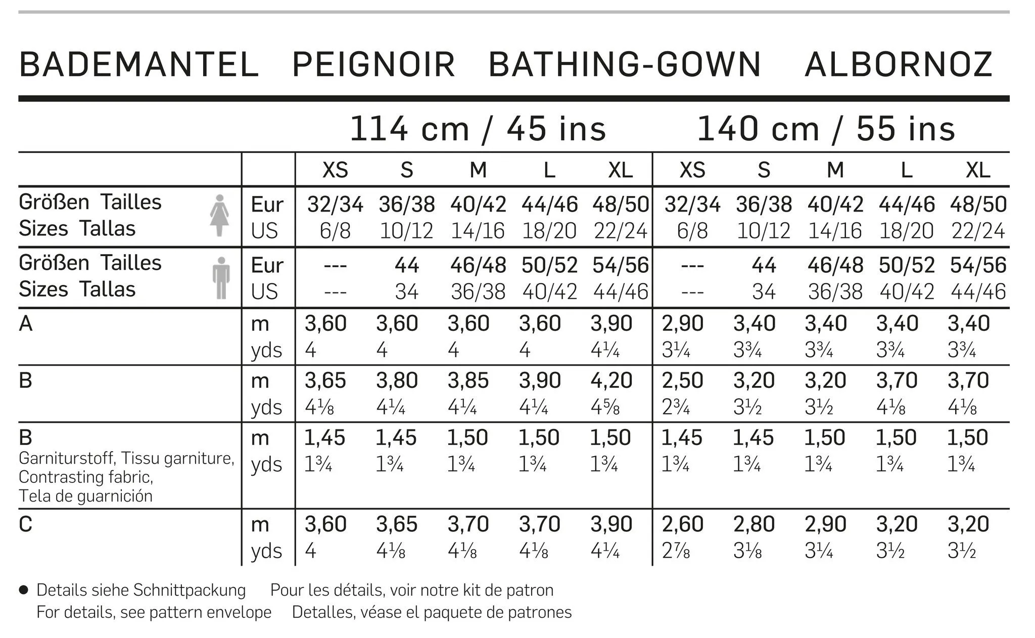 BD6740 Bath Robes