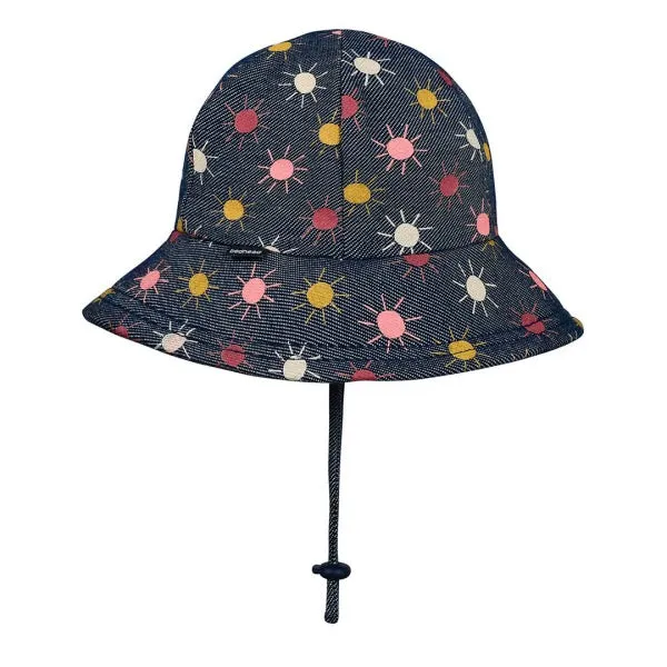 BEDHEAD HATS Toddler Bucket Sun Hat - Sonny