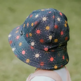 BEDHEAD HATS Toddler Bucket Sun Hat - Sonny