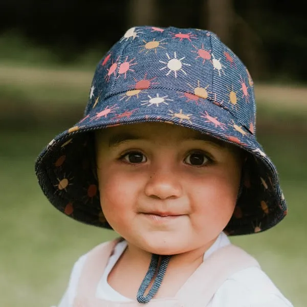 BEDHEAD HATS Toddler Bucket Sun Hat - Sonny