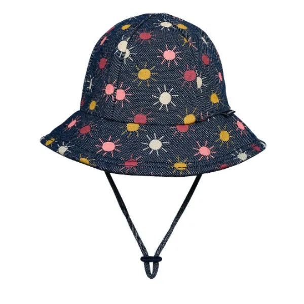 BEDHEAD HATS Toddler Bucket Sun Hat - Sonny