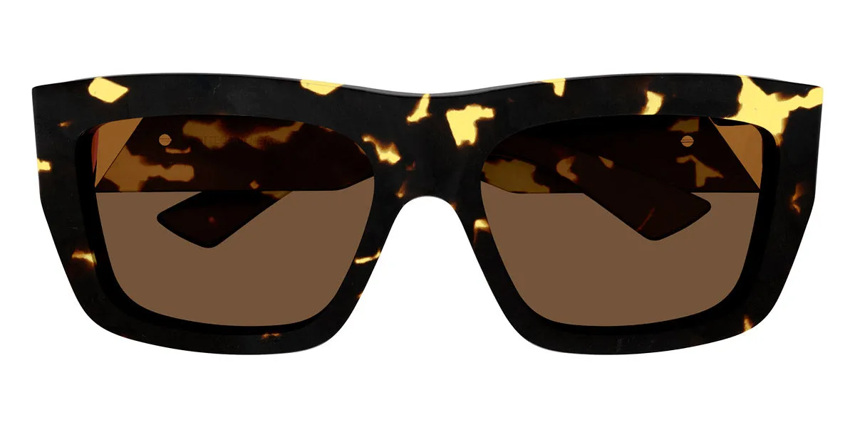 Bottega Veneta Havana Sunglasses with Brown lenses (BV1178S 002 57)