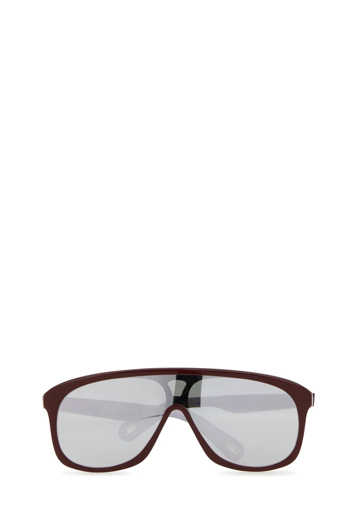 Brick red acetate Jasper sunglasses