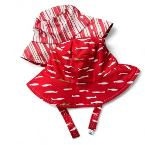 Bucket hat in Organic Field & Stream