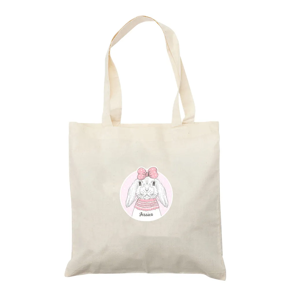 Calico Tote Bag
