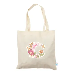 Calico Tote Bag