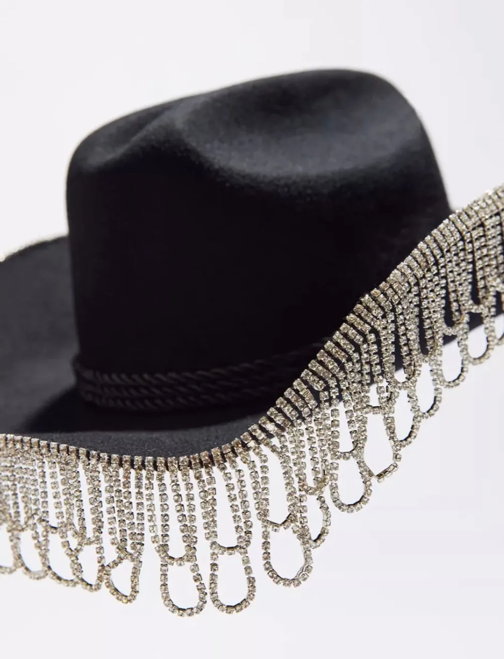 Cardi Rhinestone Cowboy Hat