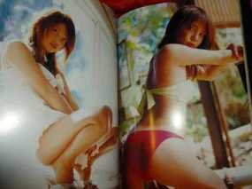 Chinami Ishizaka Gravure Book Anytime Tina Time