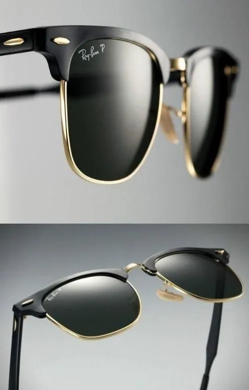 Clubmaster Classic RB3016 49mm