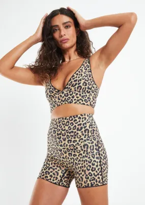 Contour Plunge Top Bengal