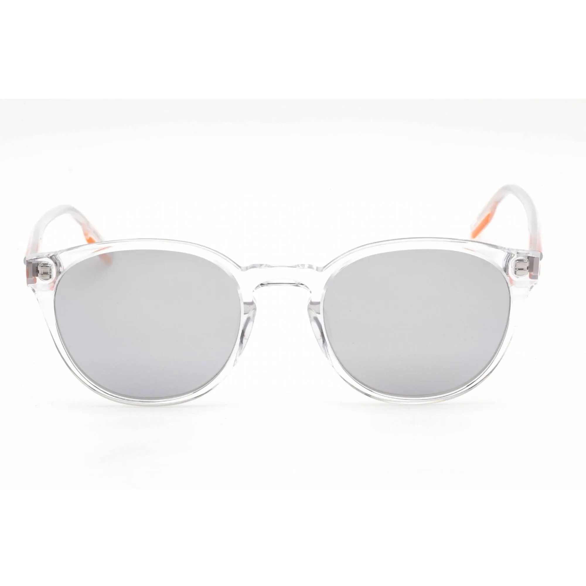 Converse Men's Sunglasses - Crystal Clear Zyl Round Shape Frame | CV503S DISRUPT 970