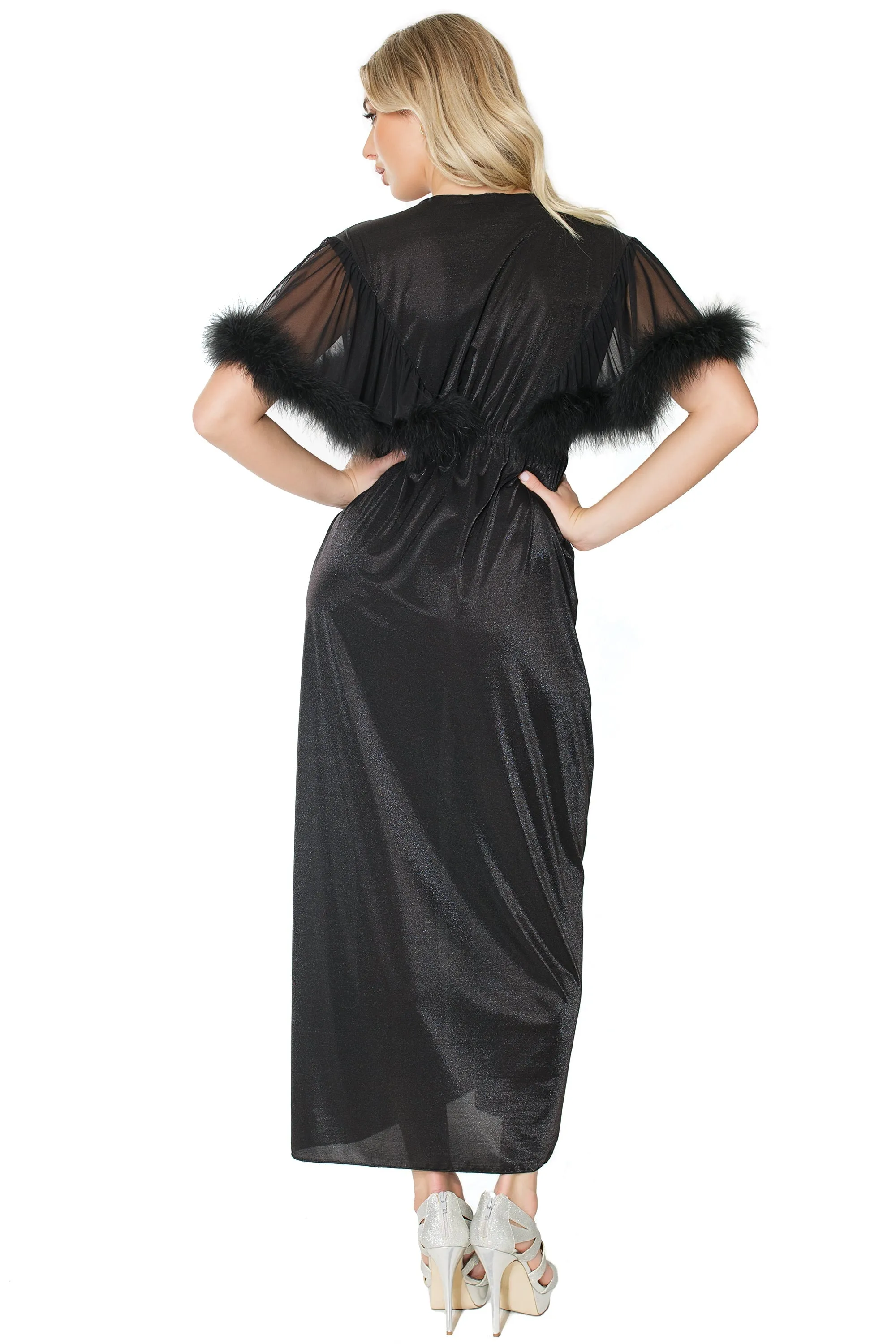 Coquette 21313 Full Length Robe