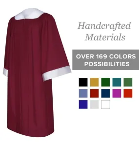 Corona Choir Robe - Custom Choral Gown