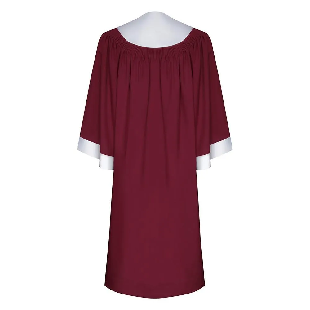 Corona Choir Robe - Custom Choral Gown