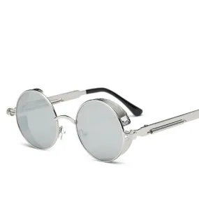 COSMO COVER FULL SILVER SUNGLASSES