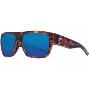Costa Del Mar Men's Sunglasses - Sampan Tortoise Bio Resin Frame | 006S9033 903311
