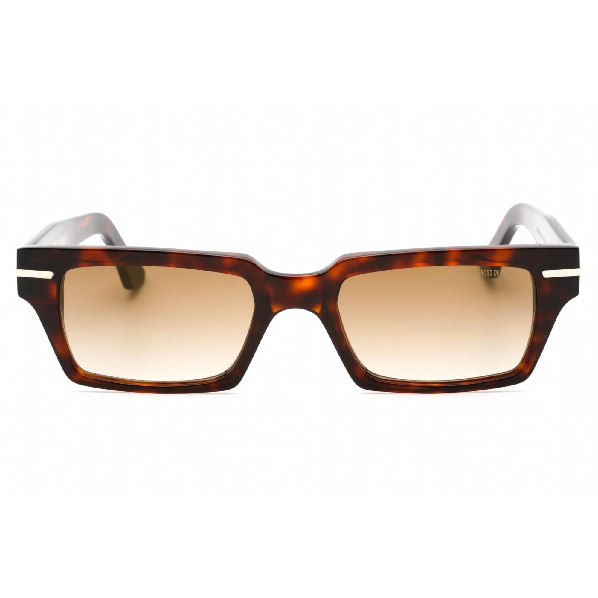 Cutler and Gross Unisex Sunglasses - Black Classic Dark Turtle Frame | CGSN1363 002