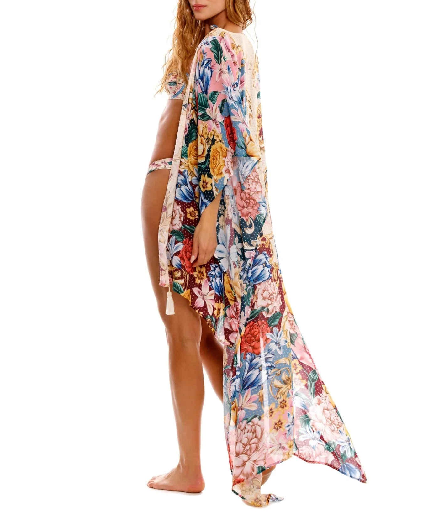 Dara Blush Tunic