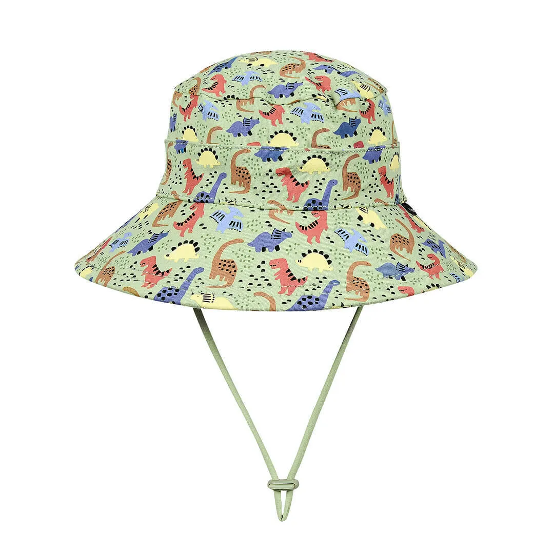 Dino - Kids Classic Bucket Sun Hat - Bedhead Hats