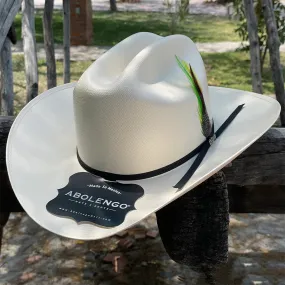 El Clasico 100x Straw Cowboy Hat