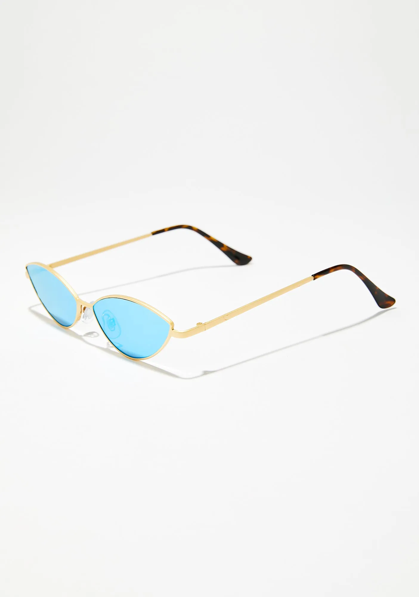 Flawless Mirrored Sunglasses