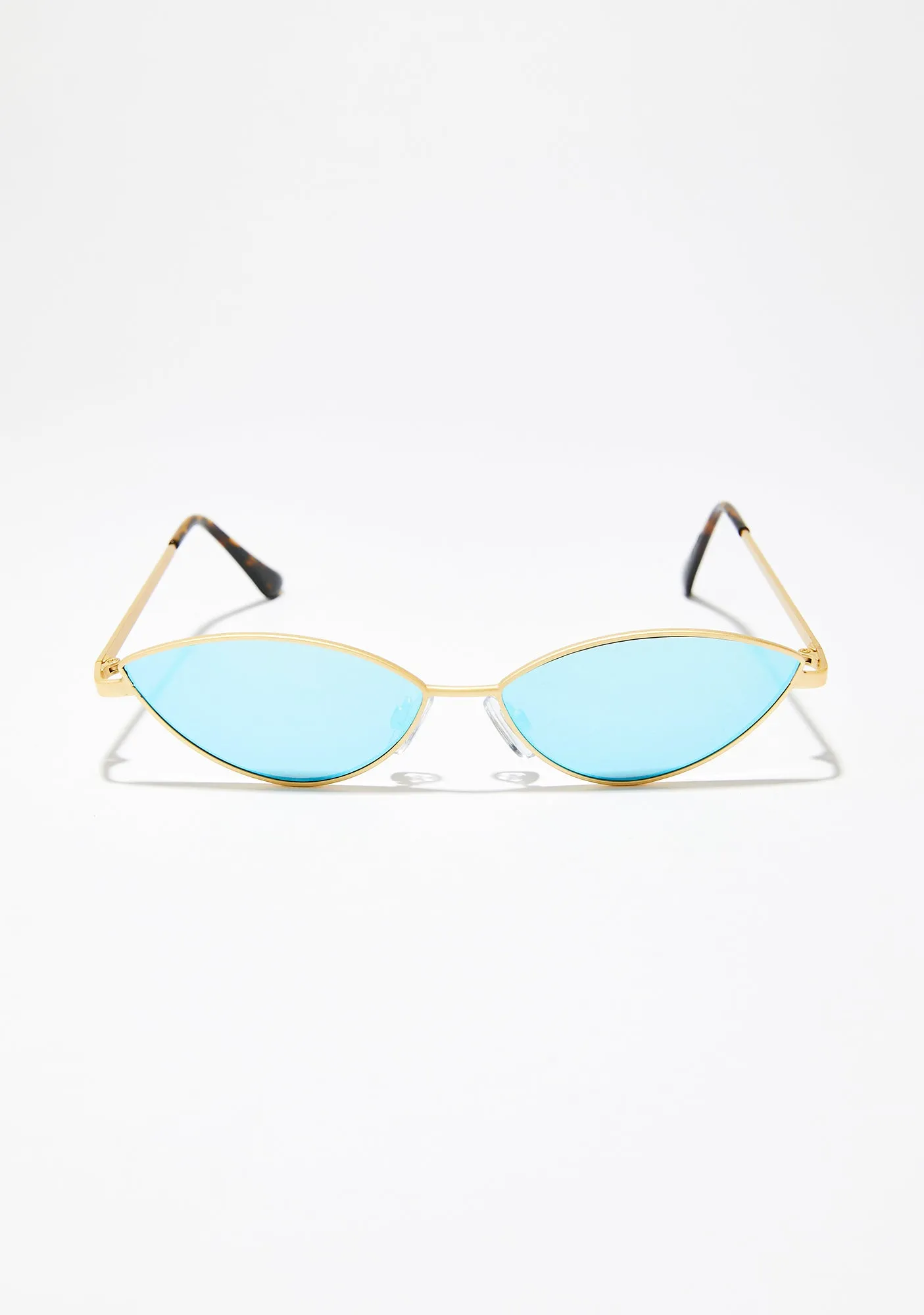 Flawless Mirrored Sunglasses