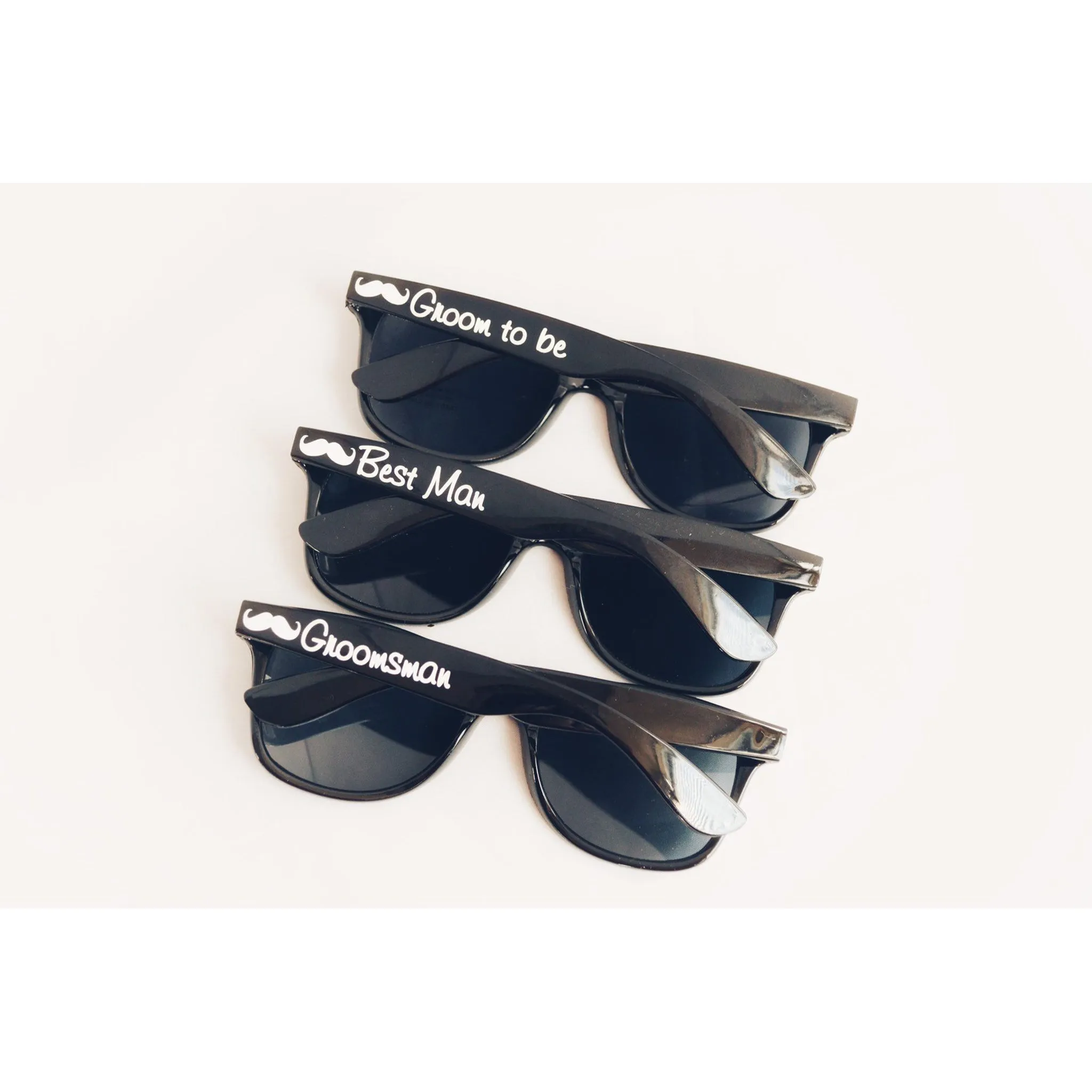 Groomsman Sunglasses for Bachelor Party, Personalized