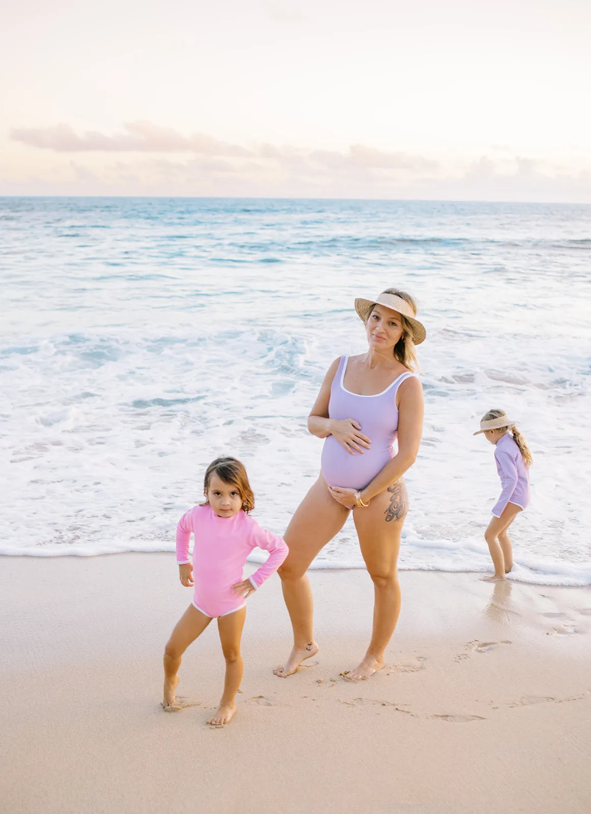 Hawaii Crownless Hats- Adult