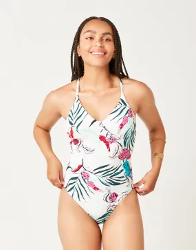 Hayes One Piece: Botanical - FINAL SALE