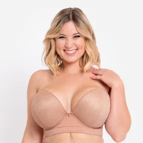 Hey Hey Girls Strapless Plunge Bra
