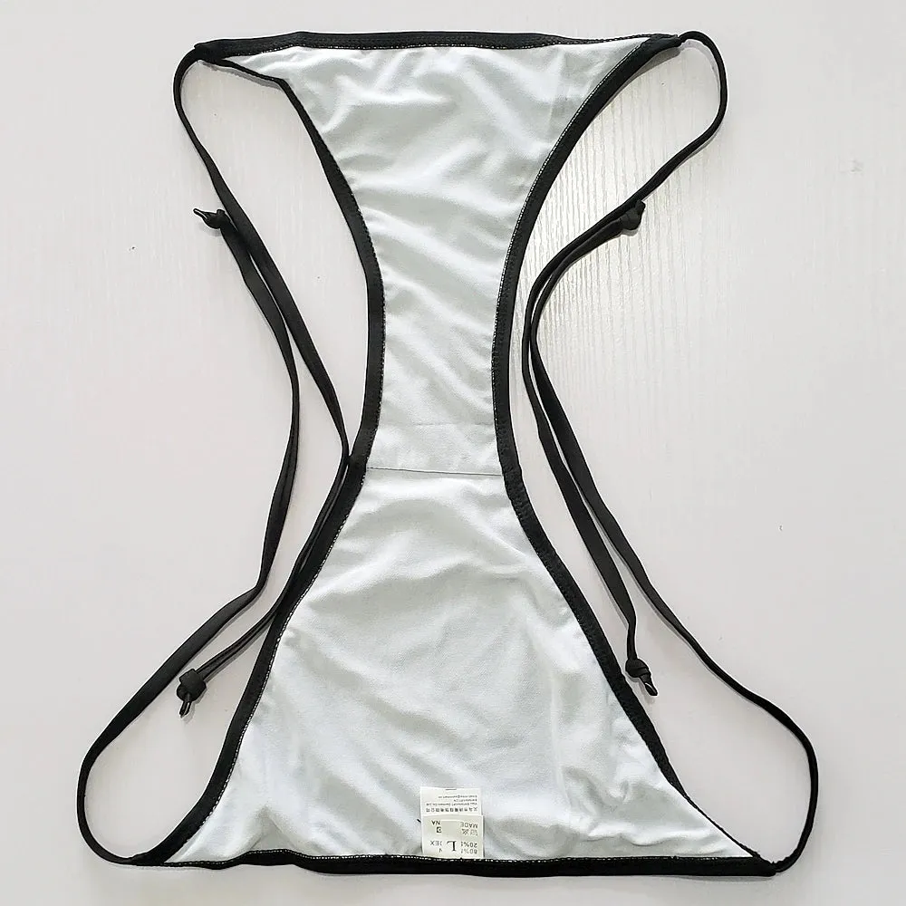 Hottest Classical Bikini Set XXL Removable Pad & Fully Lined Swimwear
