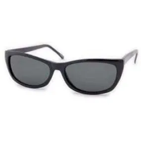 JEEPERS Black Classic Sunglasses