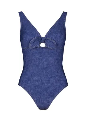 Karla Colletto Indi V-Neck Underwire Fullpiece