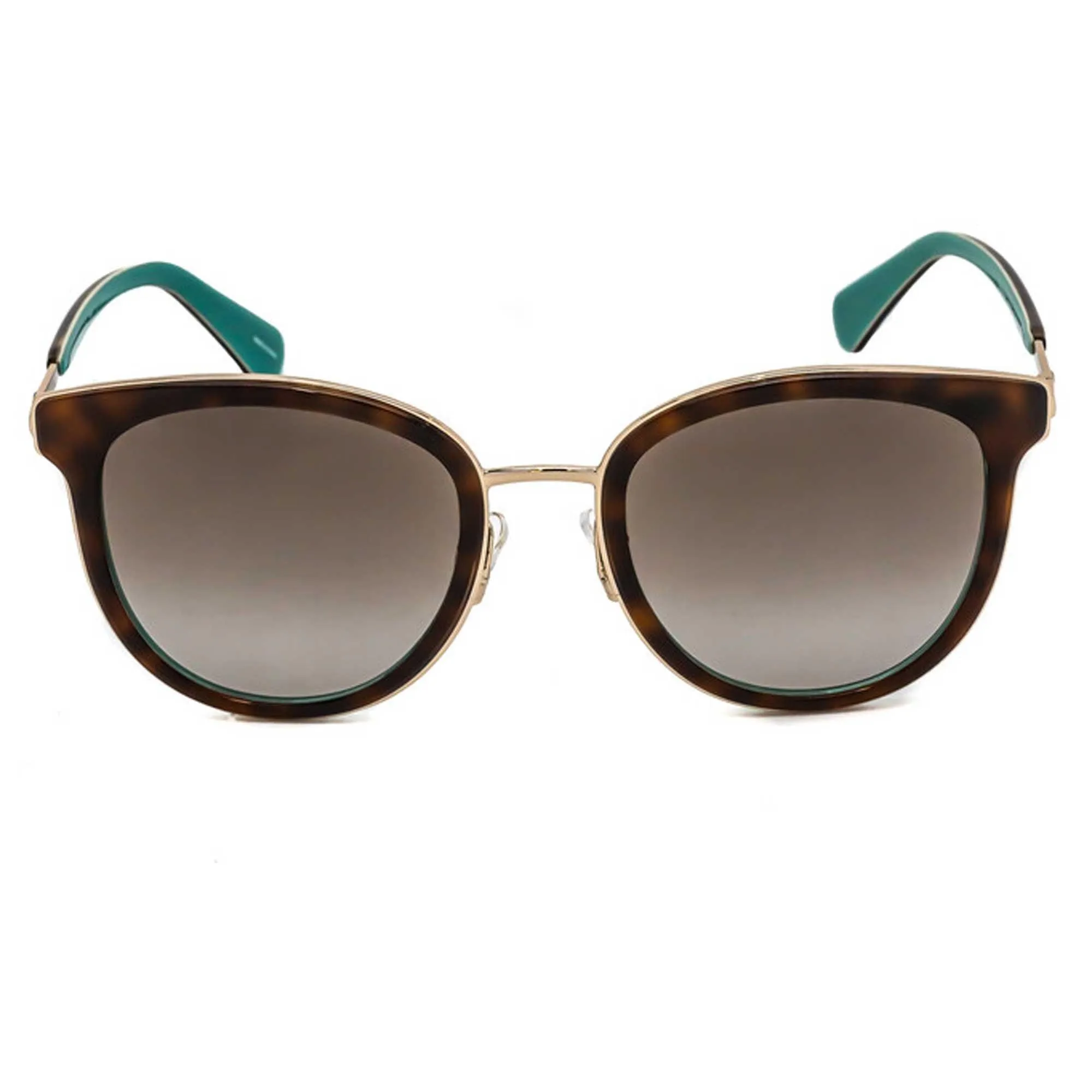 Kate Spade Women's Sunglasses - Adayna Havana Green Plastic Frame | ADAYNA-F-S 0PHW